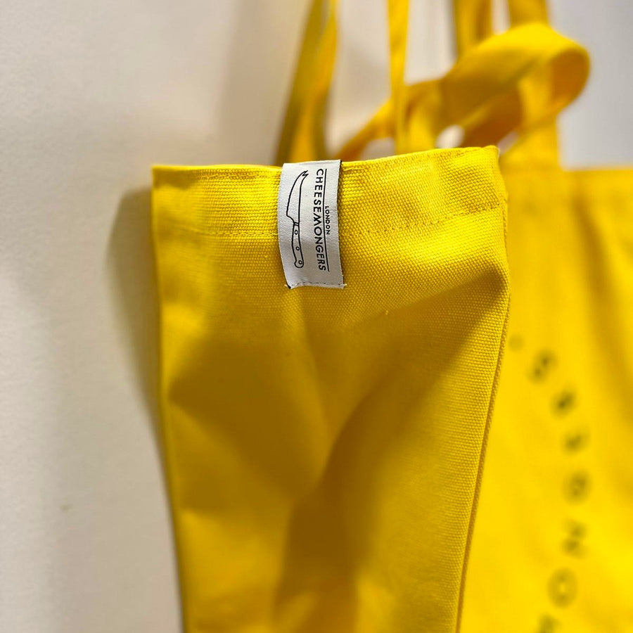 The LCM 'Yellow' Tote Bag