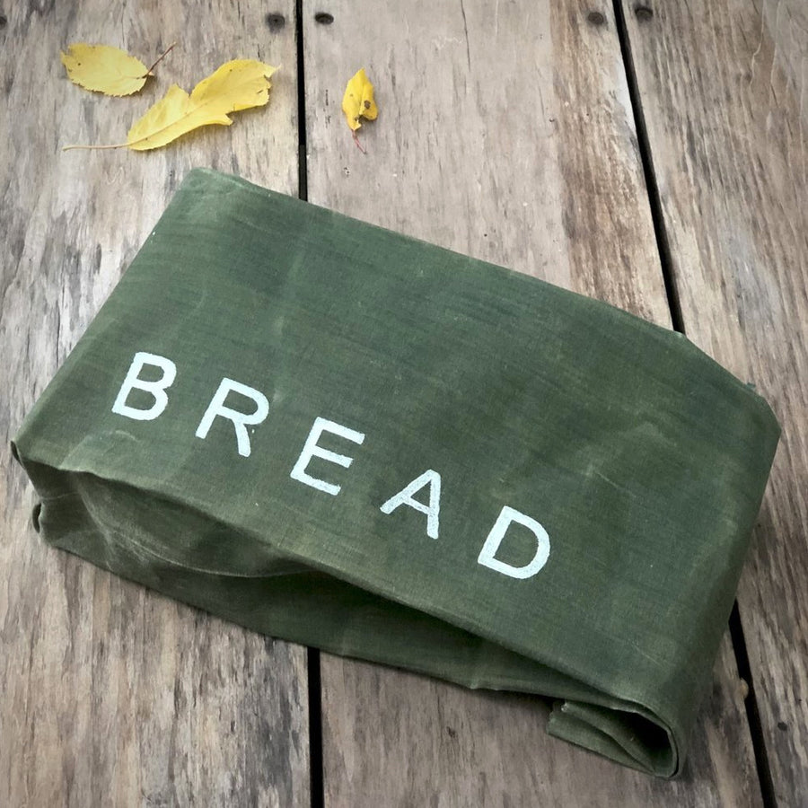 Peckham Cloth Beeswax Bread Bag