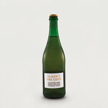 Oliver's Single Orchard Foxwhelp 2021 Cider