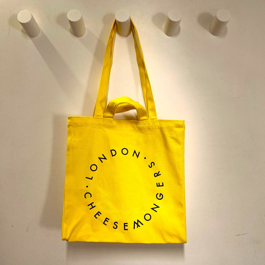 The LCM 'Yellow' Tote Bag